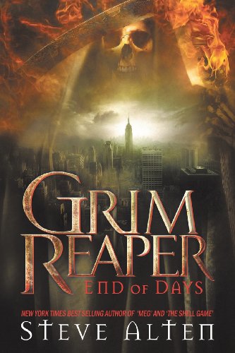 Grim Reaper: End of Days (9781935142676) by Alten, Steve