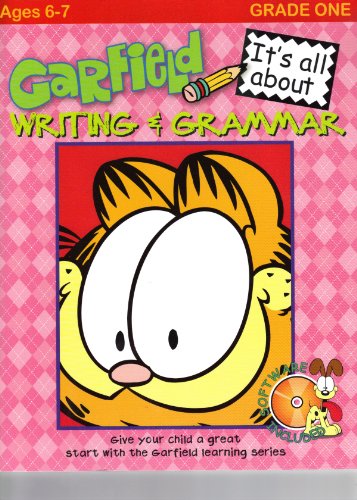 Stock image for Garfield Grade 1 Writing (2009 Vista and Mac version) for sale by Revaluation Books