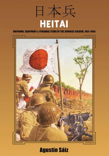 9781935149422: Heitai - Japanese Infantryman