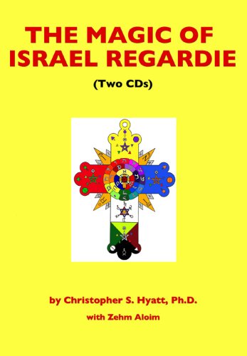 Stock image for The Magic of Israel Regardie (2 CDs) for sale by Veronica's Books