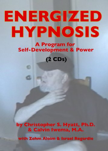 Energized Hypnosis Audio CDs (9781935150015) by Christopher S. Hyatt; Calvin Iwema