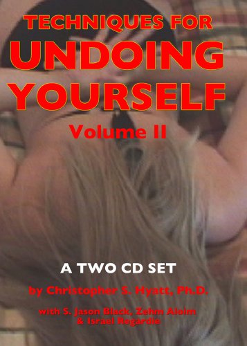 9781935150053: Techniques for Undoing Yourself CD: Volume II