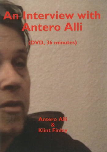 Stock image for An Interview with Antero Alli for sale by PBShop.store US