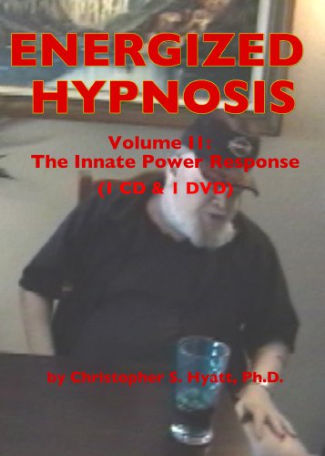 Stock image for Energized Hypnosis CD & DVD for sale by Revaluation Books