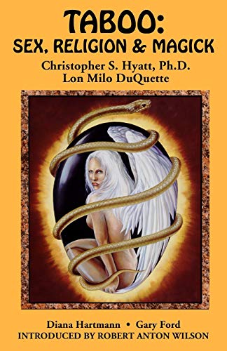 Imagen de archivo de Taboo: Sex, Religion and Magick a la venta por Earthlight Books