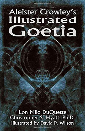Beispielbild fr Aleister Crowley's Illustrated Goetia zum Verkauf von Half Price Books Inc.