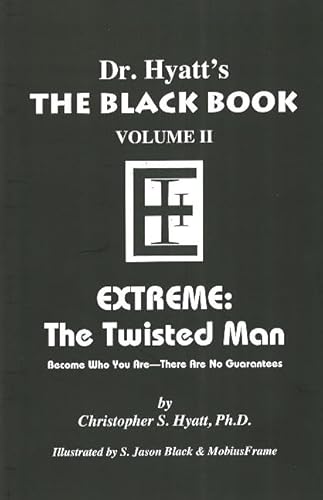9781935150381: Black Book: Volume II: Extreme - The Twisted Man