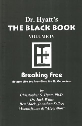 9781935150411: Black Book: Volume IV: Breaking Free