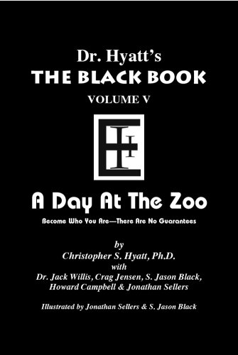 9781935150428: Black Book Volume 5: A Day at the Zoo