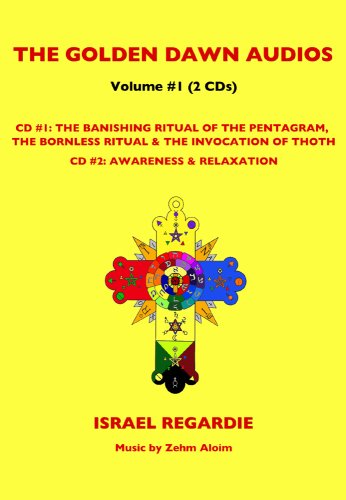 Golden Dawn Audio CD: Volume I (9781935150534) by Regardie, Dr Israel