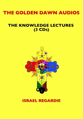 Stock image for Knowledge Lectures CD - The Golden Dawn Audios (3 cds) for sale by Veronica's Books