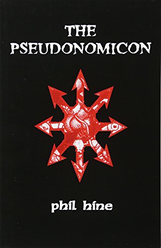 Imagen de archivo de Pseudonomicon a la venta por ThriftBooks-Dallas