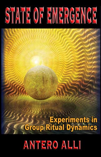 9781935150718: State of Emergence: Experiments in Group Ritual Dynamics