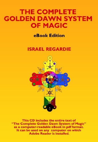 Imagen de archivo de The Complete Golden Dawn System of Magic (CD-ROM eBook only) a la venta por Revaluation Books