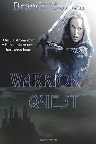 9781935152309: A Warrior's Quest