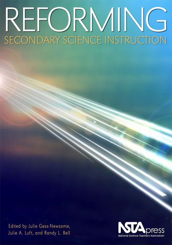 Imagen de archivo de Reforming Secondary Science Instruction. a la venta por Research Ink