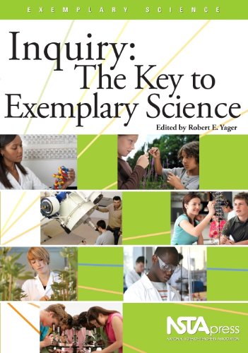 Beispielbild fr Inquiry : The Key to Exemplary Science zum Verkauf von Better World Books: West