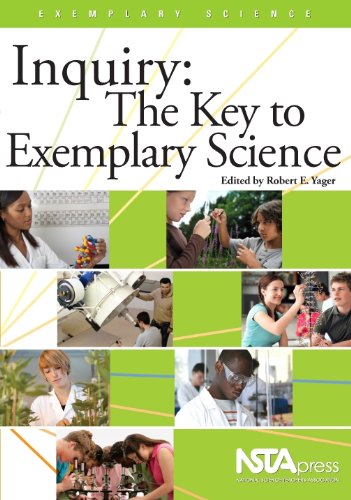 Stock image for Inquiry: The Key to Exemplary Science (PB192X6) for sale by HPB-Emerald