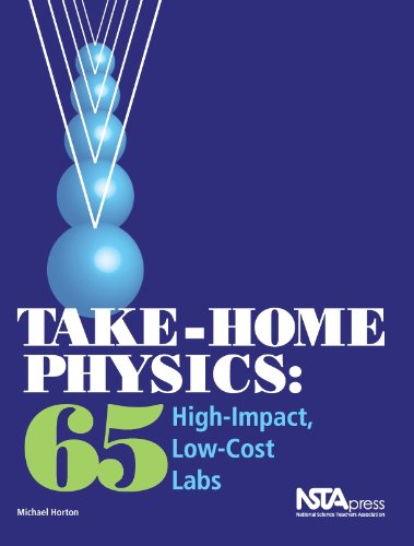 9781935155058: Take-Home Physics: 65 High-Impact, Low-Cost Labs