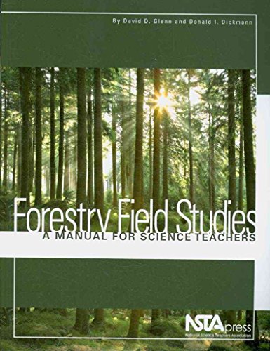 Stock image for Forestry Field Studies : A Manual for Science Teachers for sale by Better World Books: West