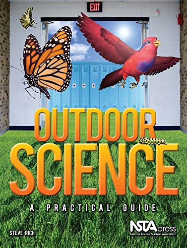 

Outdoor Science: A Practical Guide - PB272X
