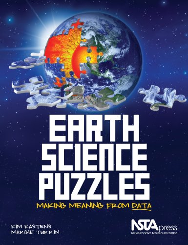 Imagen de archivo de Earth Science Puzzles: Making Meaning from Data / Grades 8-12 a la venta por Books of the Smoky Mountains