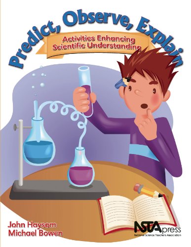 Stock image for Predict, Observe, Explain: Activities Enhancing Scientific Understanding - PB281X for sale by Blue Vase Books