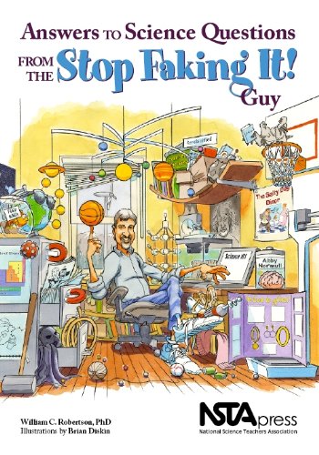 9781935155249: Answers to Science Questions from the Stop Faking It! Guy