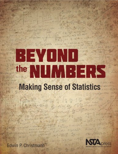 Stock image for Beyond the Numbers: Making Sense of Statistics (PB312X) for sale by HPB-Red