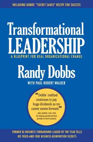 Beispielbild fr Transformational Leadership: A Blueprint for Real Organizational Change zum Verkauf von BooksRun