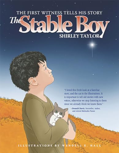 9781935166795: The Stable Boy: The First Witness Tells His Story