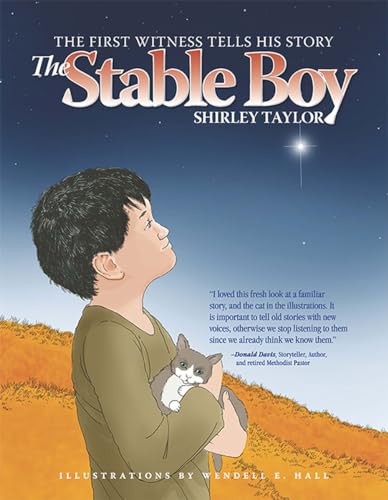 Stock image for The Stable Boy: The First Witness Tells His Story for sale by SecondSale