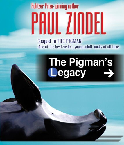 9781935169086: The Pigman's Legacy: Library Edition