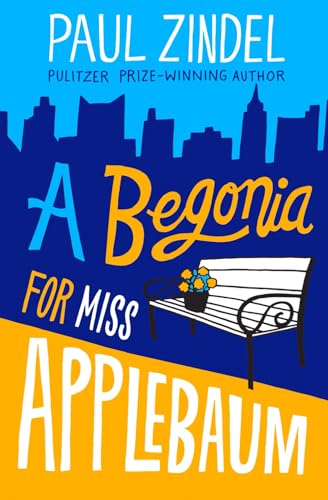 9781935169321: A Begonia for Miss Applebaum