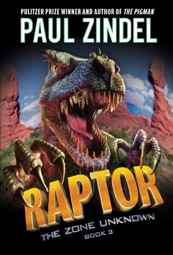 9781935169383: Raptor