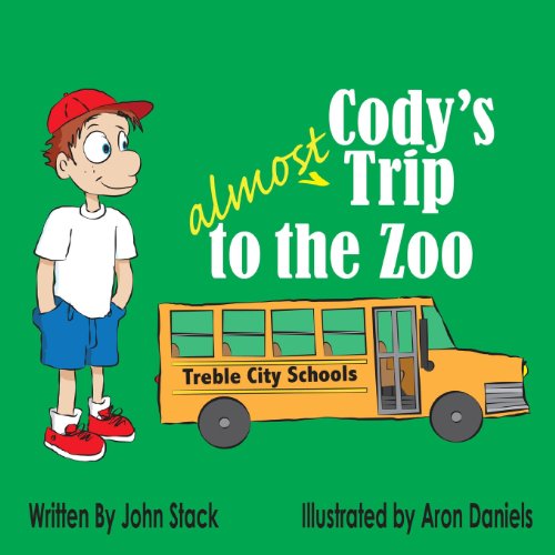 9781935171874: Cody's Almost Trip to the Zoo