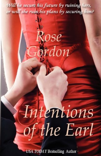 9781935171980: Intentions of the Earl: Scandalous Sisters, Book 1