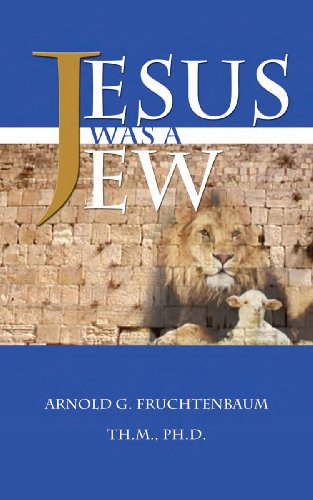 Imagen de archivo de Jesus Was A Jew a la venta por Zoom Books Company