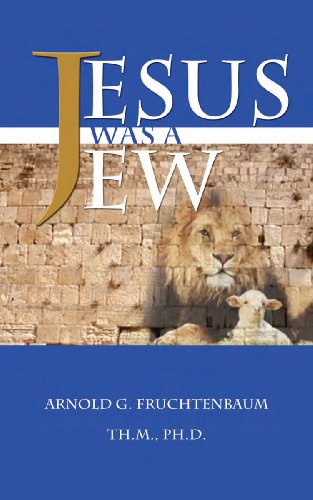 9781935174028: Jesus Was A Jew