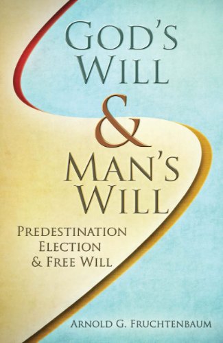 Beispielbild fr God's Will, Man's Will zum Verkauf von Books Unplugged