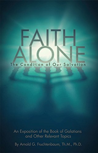 Beispielbild fr Faith Alone: The Condition of Our Salvation zum Verkauf von SecondSale