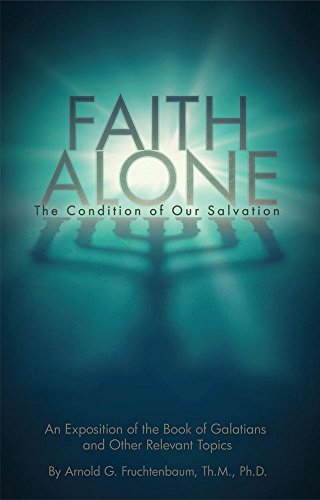 9781935174455: Fatih Alone: The Condition of Our Salvation