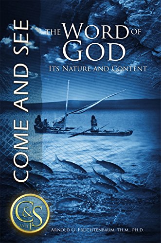 Beispielbild fr The Word of God: It's Nature and Content zum Verkauf von Books From California