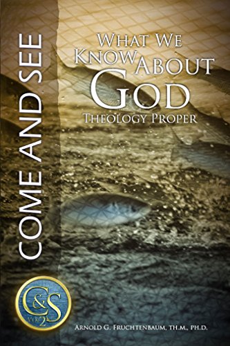 9781935174486: What We Know About God: Theology Proper
