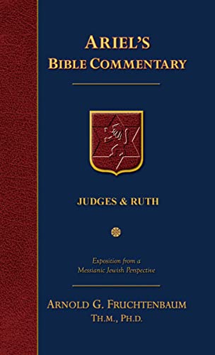 Beispielbild fr Ariel's Bible Commentary Judges and Ruth zum Verkauf von SecondSale