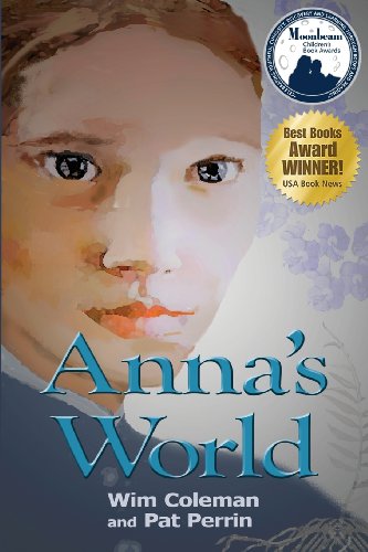 Beispielbild fr Anna's World zum Verkauf von Buchpark