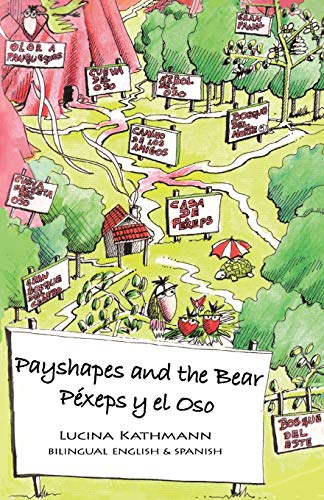 Beispielbild fr Payshapes And The Bear/Pxeps Y El Oso zum Verkauf von Revaluation Books