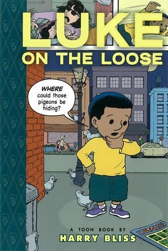 Stock image for Luke on the Loose (Toon) for sale by Wonder Book