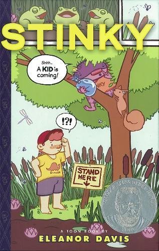 Imagen de archivo de Stinky (Toon) a la venta por Gulf Coast Books