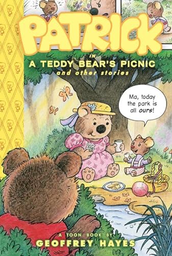 Beispielbild fr Patrick in A Teddy Bear's Picnic and Other Stories: TOON Level 2 (Patrick Bear) zum Verkauf von SecondSale